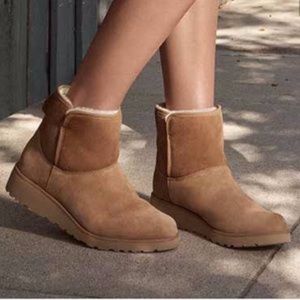 ugg kristin slim mini boot